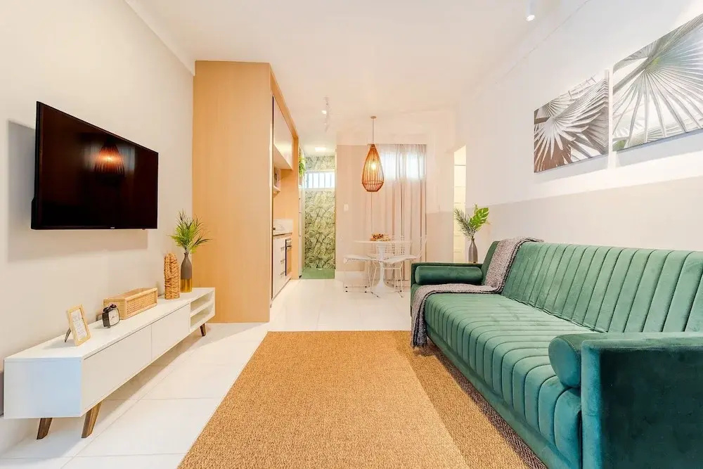 VT06 One Bedroom/Living Room Apartment - Vilas do Atlântico