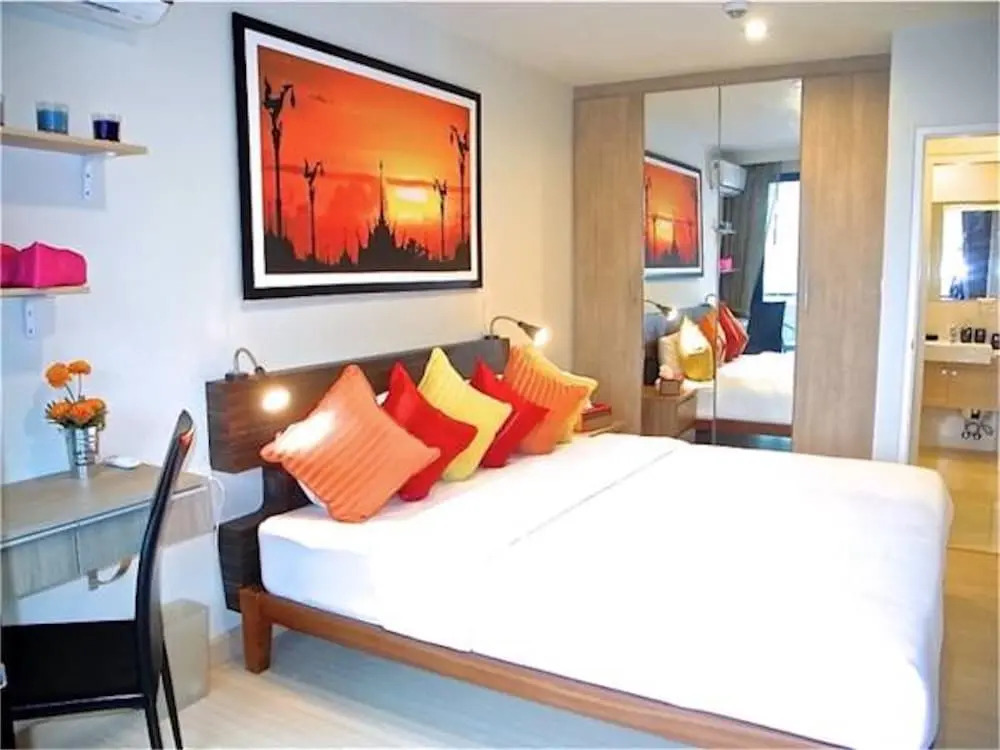 Bliss Patong Modern 1 bedroom Apartment