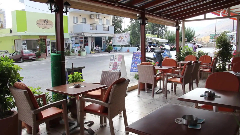 Acropolis Apartments