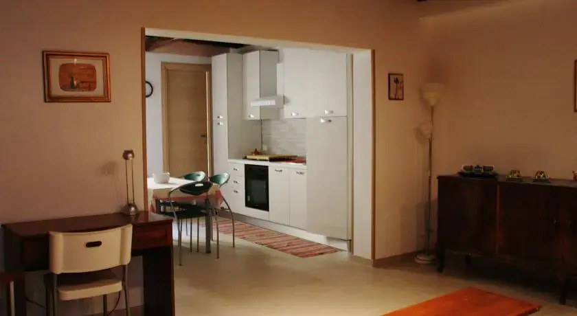 Casa Vacanza Rossocorallo
