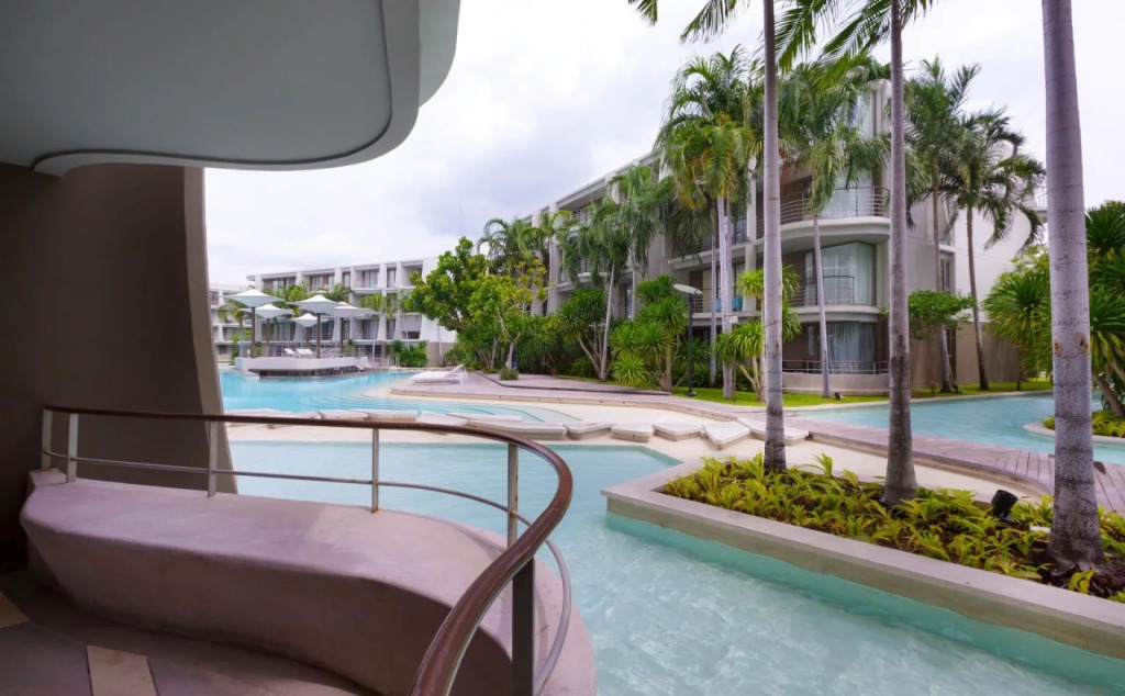 Baan SanKraam Beachfront Condominium