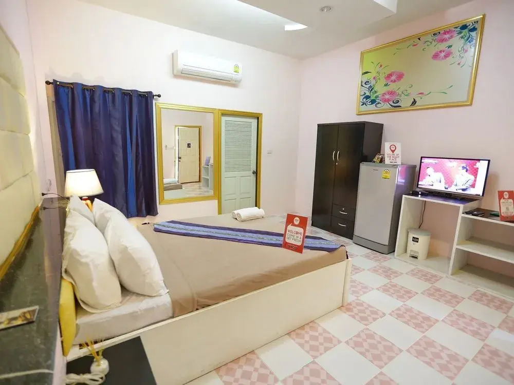NIDA Rooms Pa Krang 3 Platform