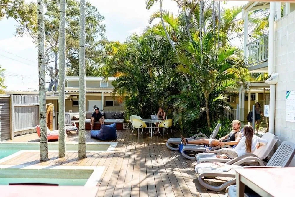 Noosa Flashpackers