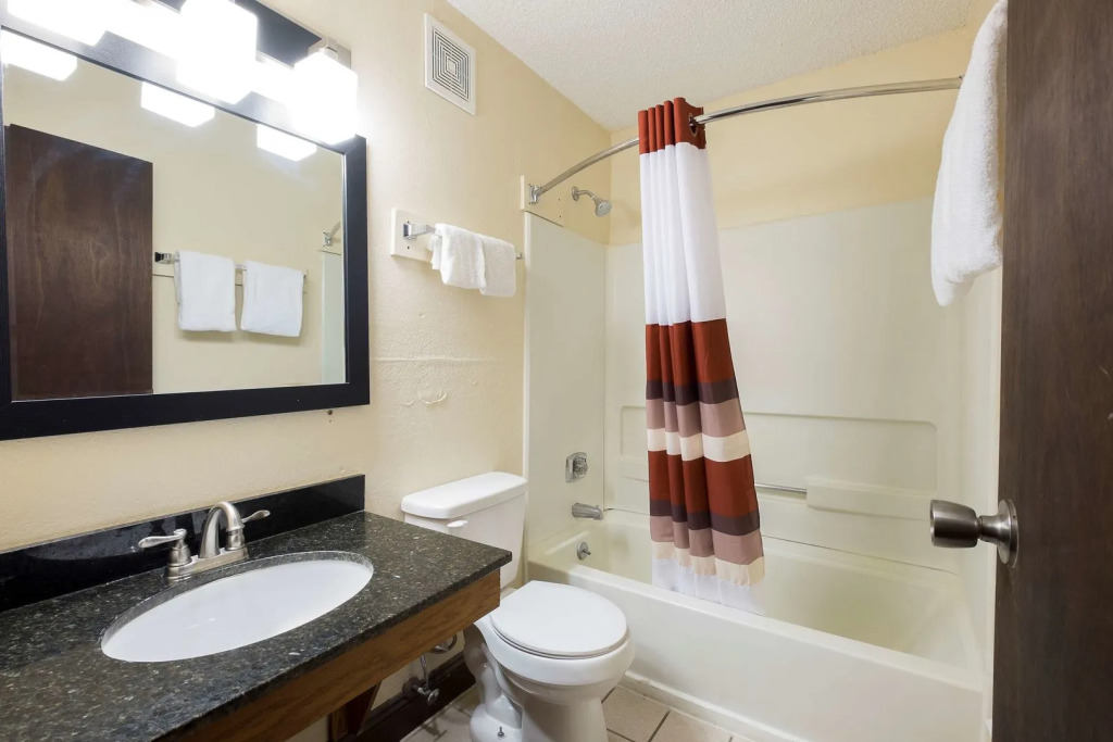 Red Roof Inn Culpeper