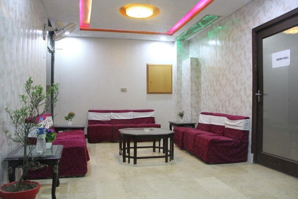 Hotel The Leschanze