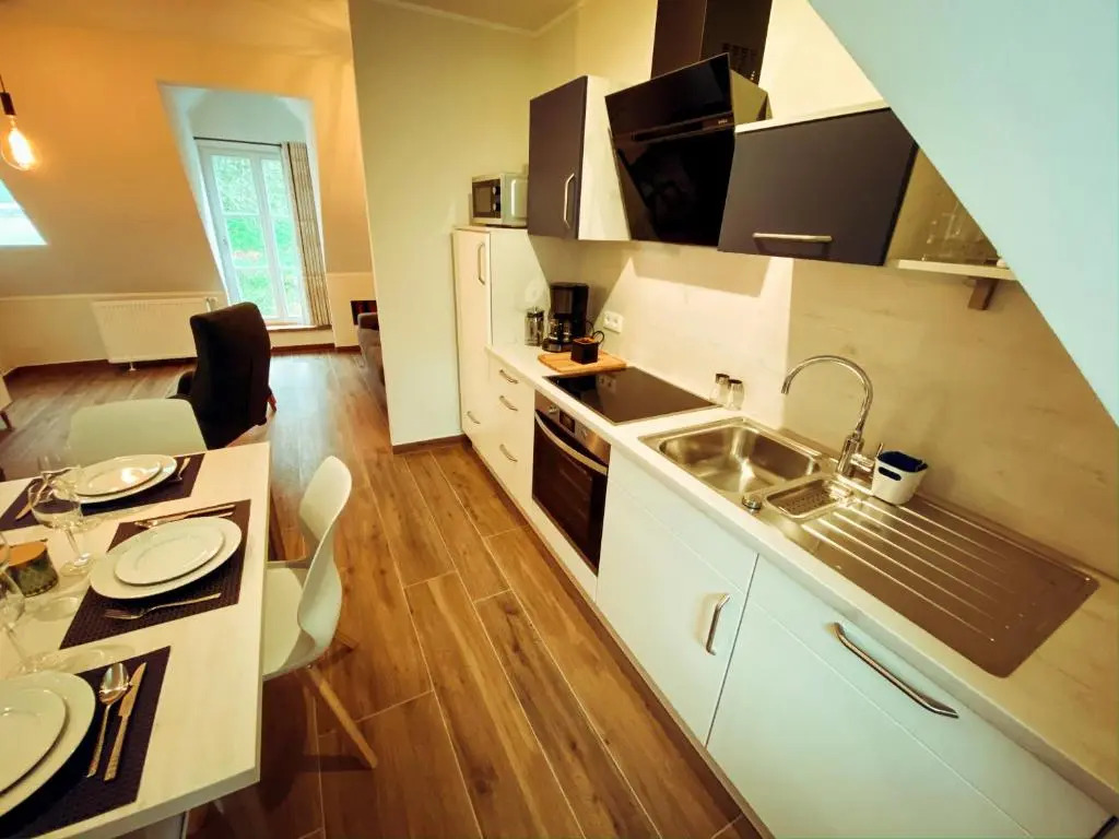 Erasmus 1901 Apartments