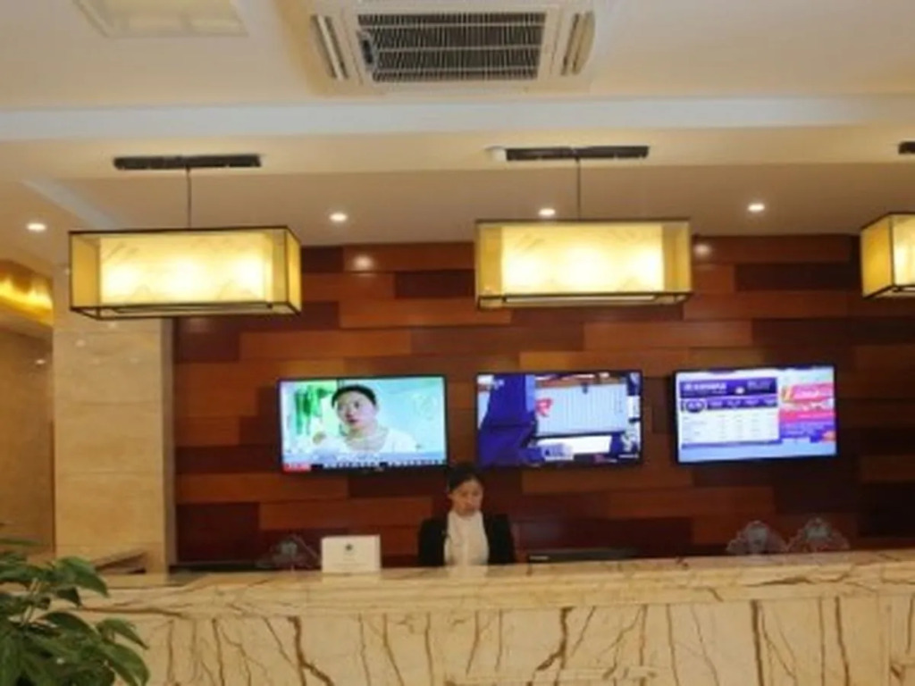 GreenTree Inn XuZhou western 3rd ring road XiYuan Express Hotel