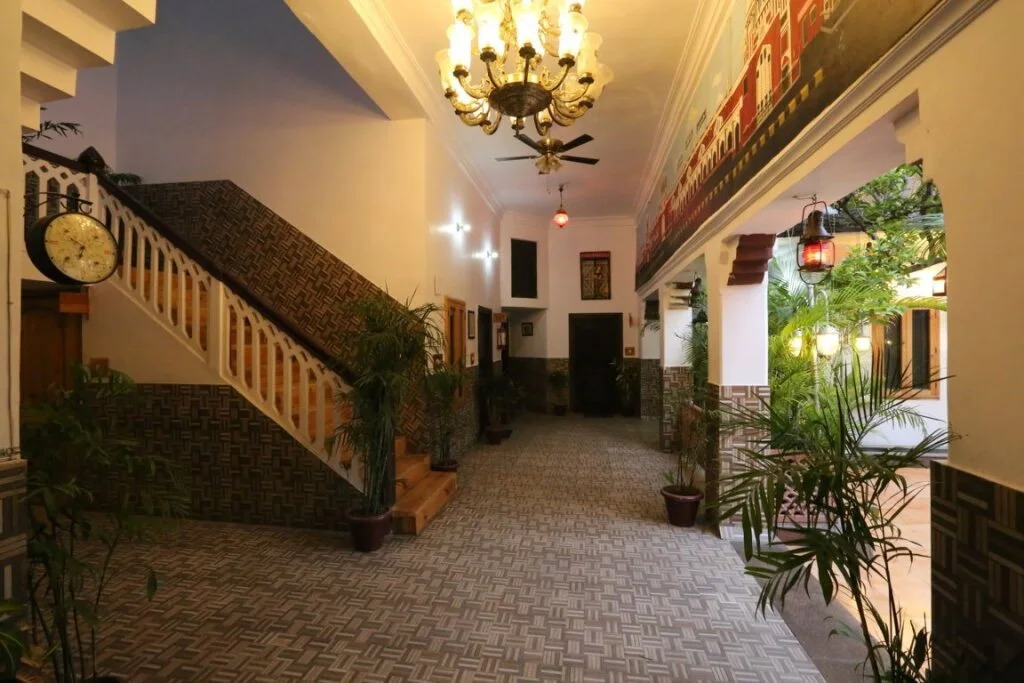 Heritage Hotel