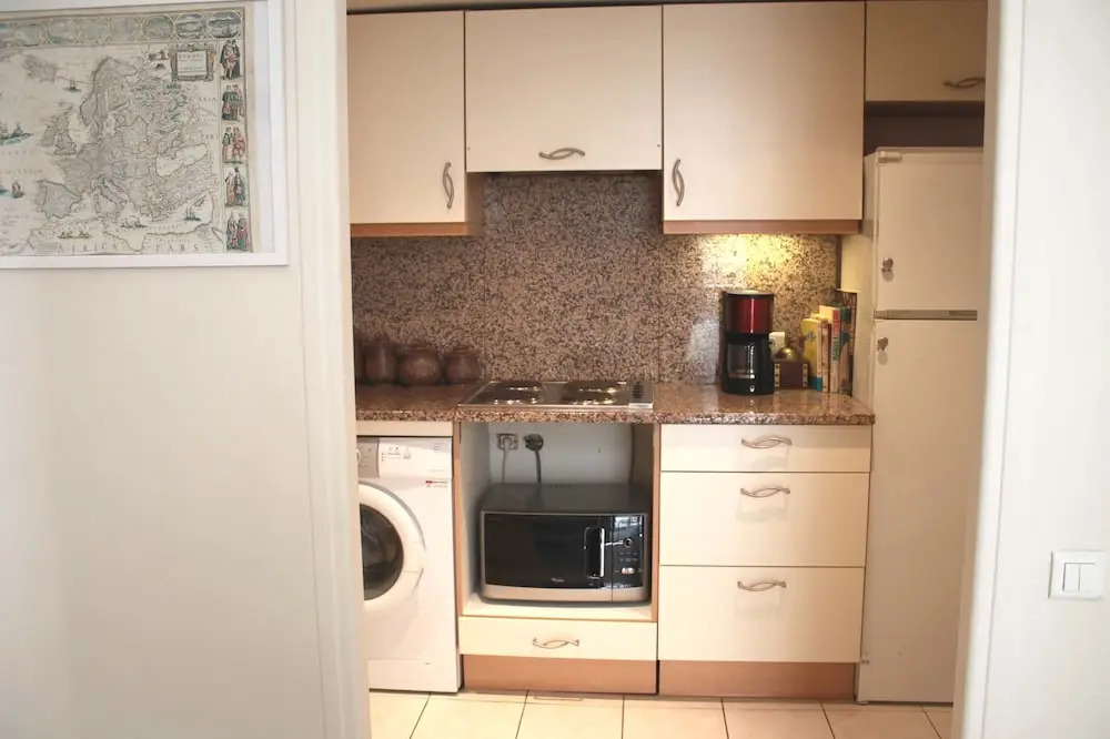 Viva Riviera Central 1 Bedroom Place Gambetta