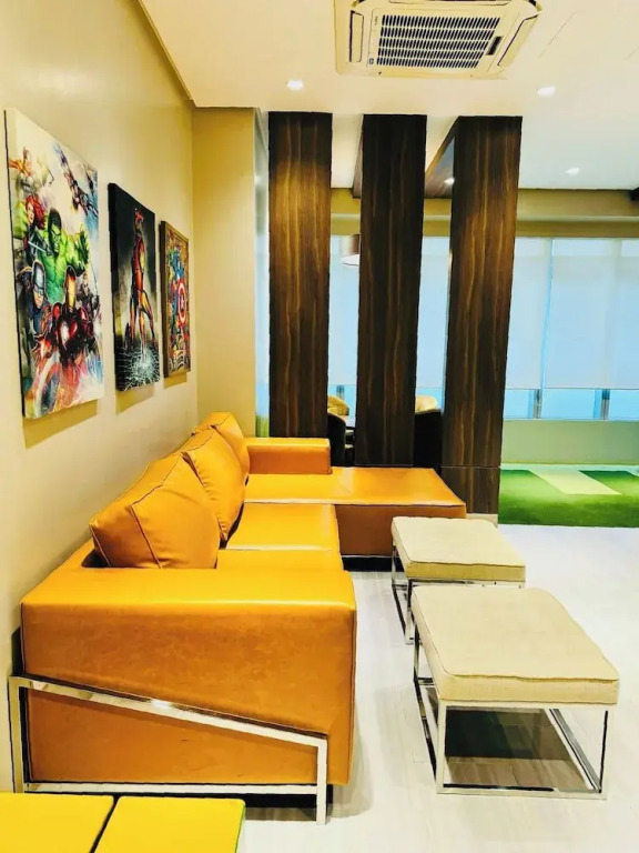Andi and Frances' Place at BGC