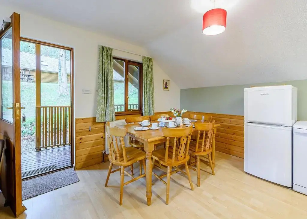 Bulworthy Forest Lodges