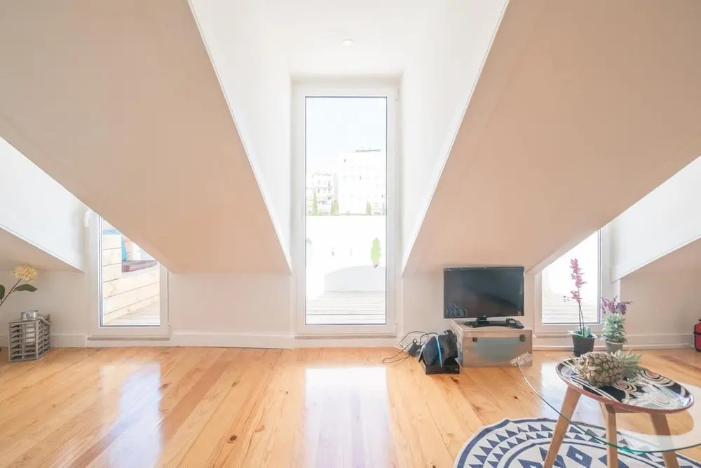 Rooftop Apartment