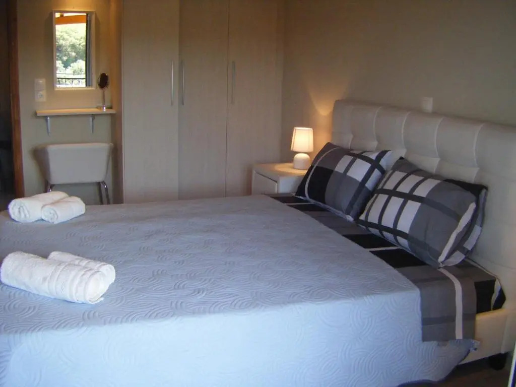 Paradise Apartments