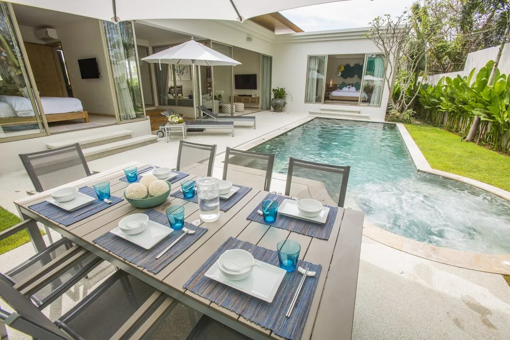 Villa777 Private Pool Villa Phuket