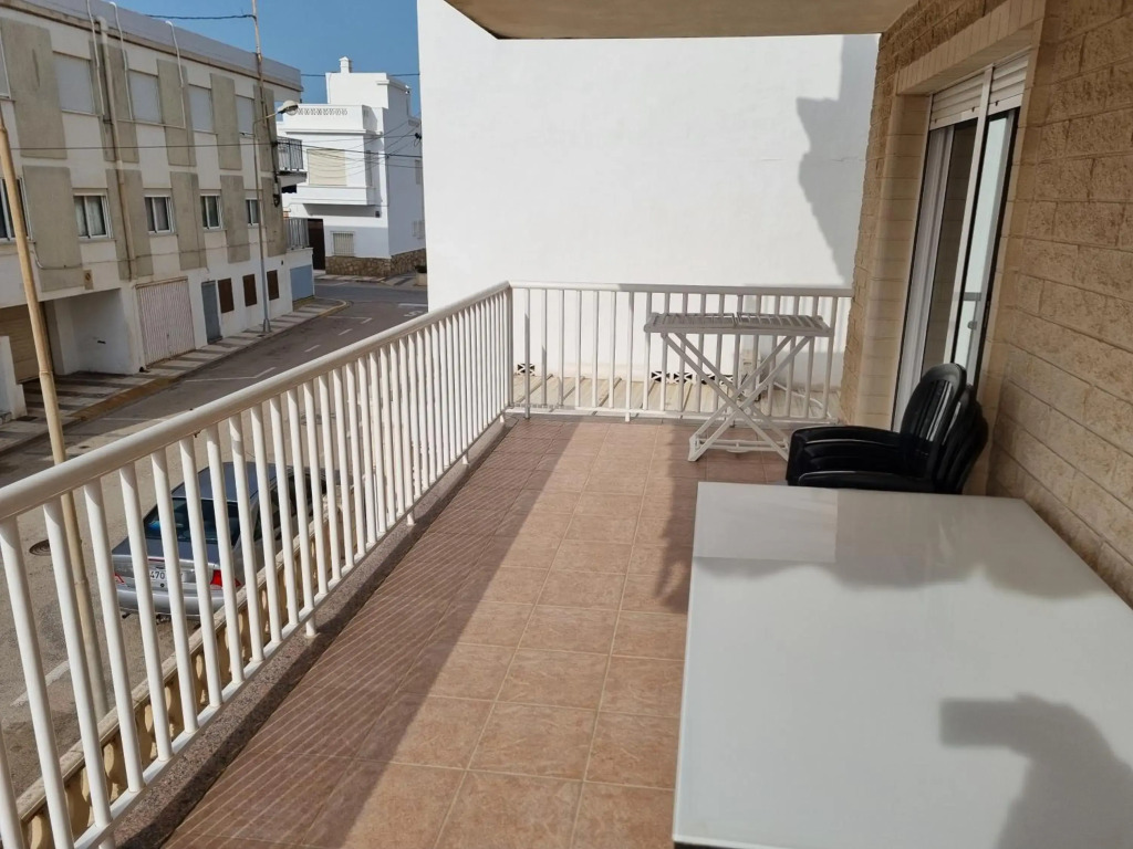 Apartamento A 30 Metros Del Mar