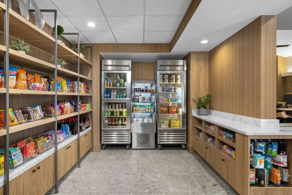 Homewood Suites by Hilton San Diego Airport-Liberty Station