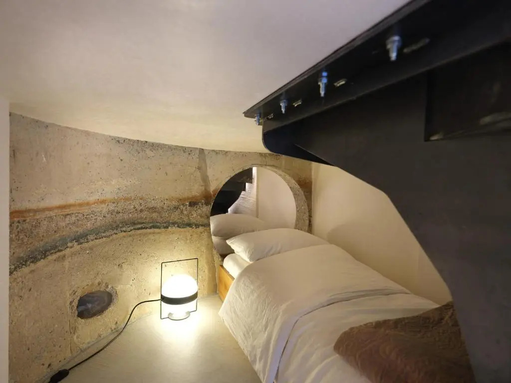 vondice hotel