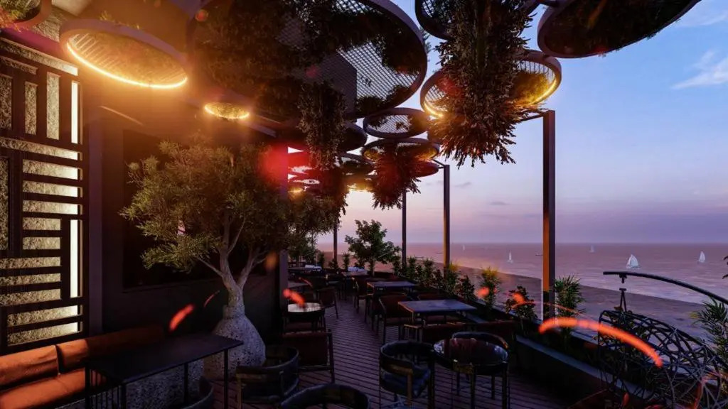 Asi Rooftop Hotel