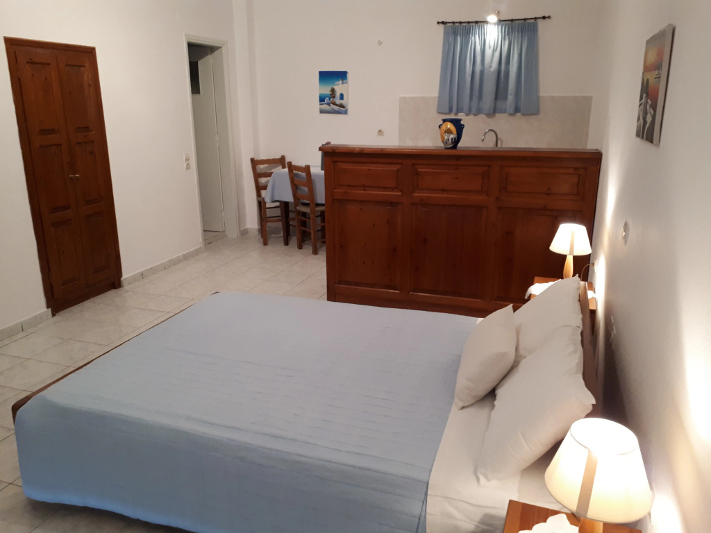 Hotel Paradisos Oia