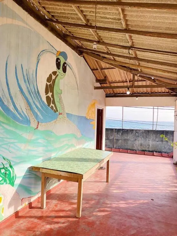 The Wave Surf Inn Midigama