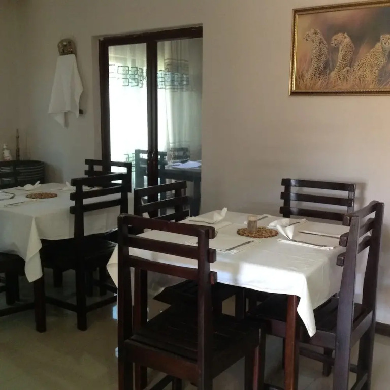 Nshima Towers Boutique Lodge