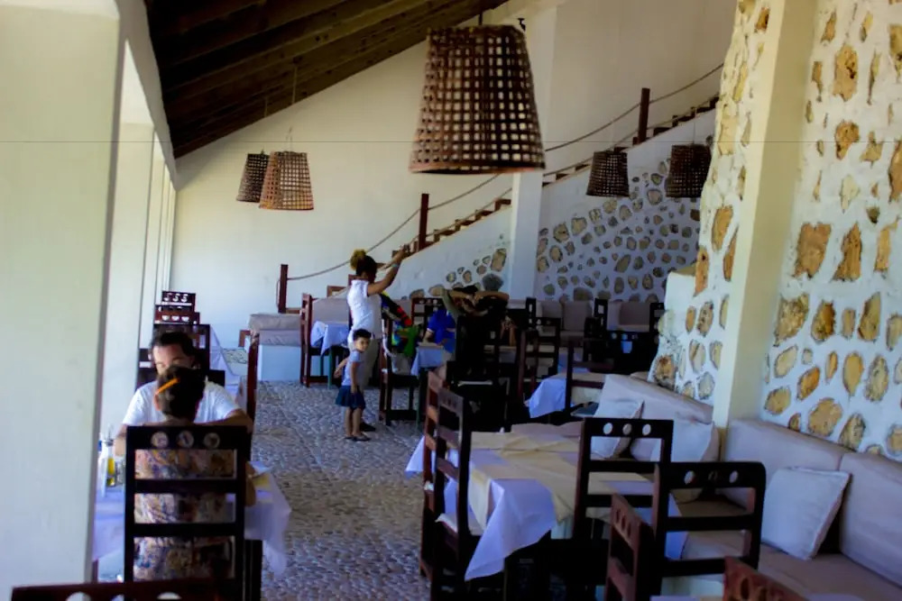 Casa del Mar Lodge Barahona