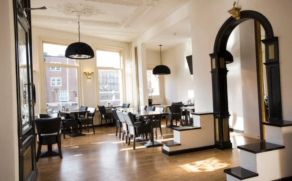 Quentin Canal House Hotel