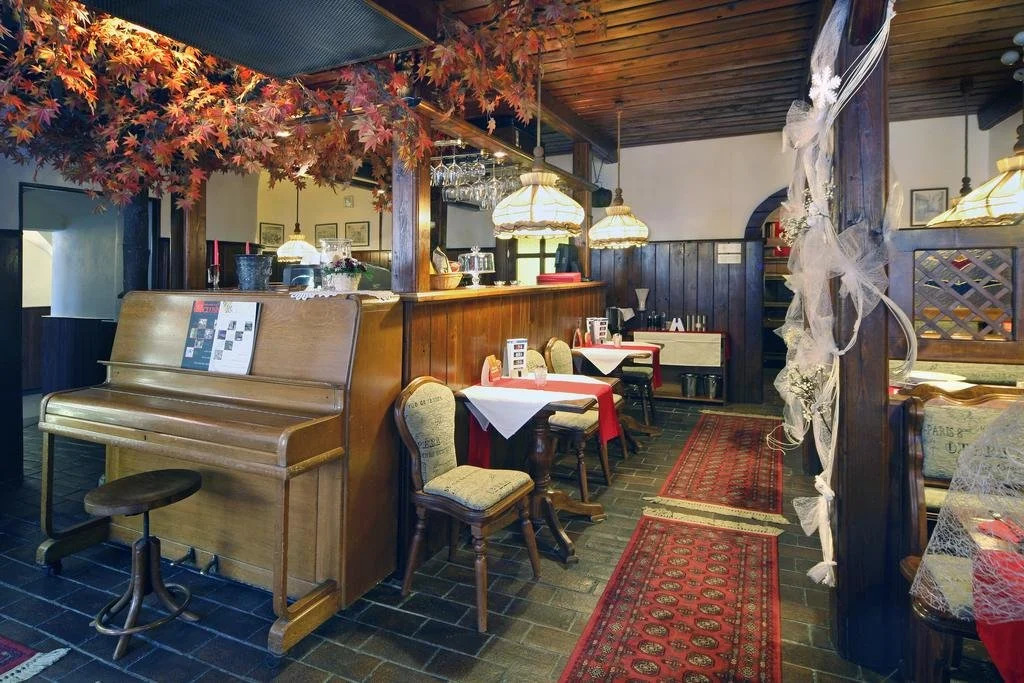 Hotel Solaster Garni