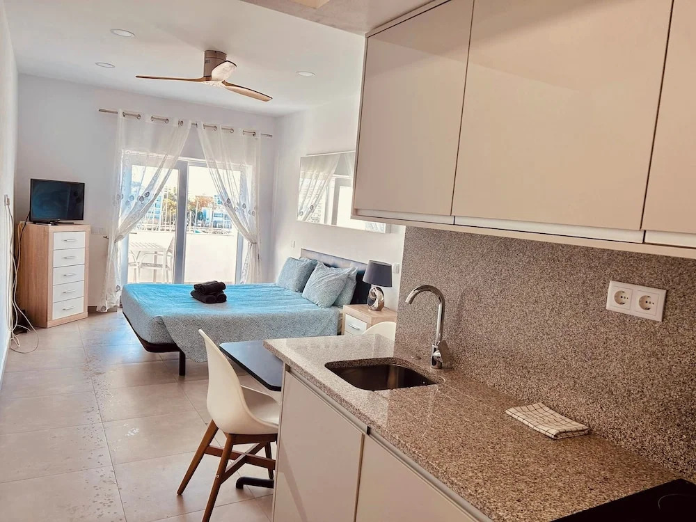 Lagos Marina View Studio Apartment on Main Avenue