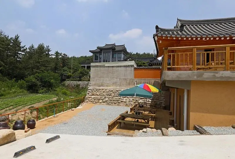Gyeongju Pension Sansaesori