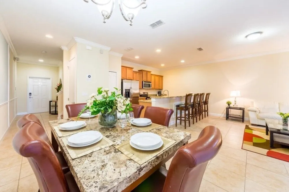 8943cp - Paradise Palms 4 Bedroom Townhouse