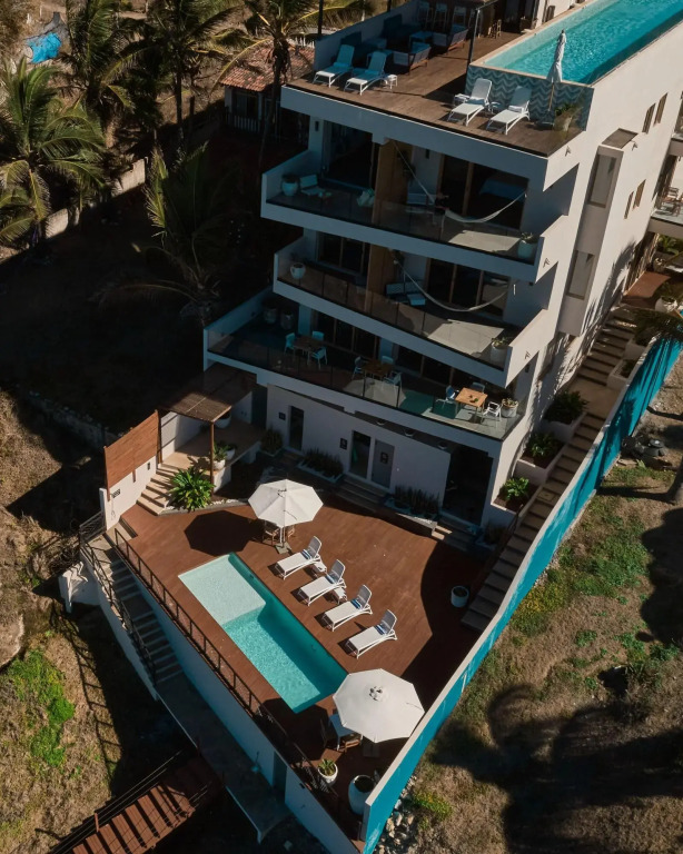 Hotel Basalto