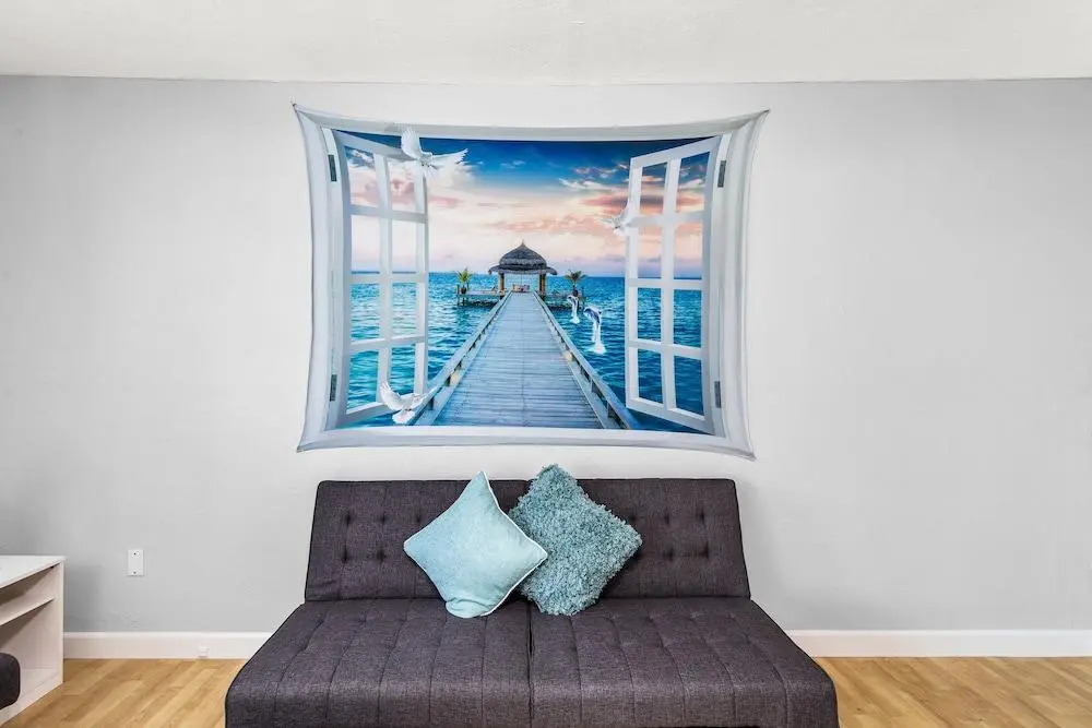 Deluxe Beach Apt