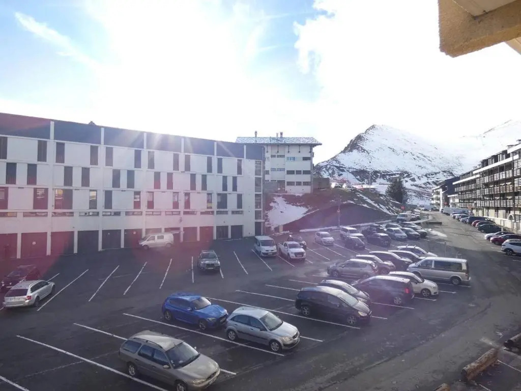 Appartement Saint-Lary-Soulan, 2 pièces, 6 personnes - FR-1-457-280
