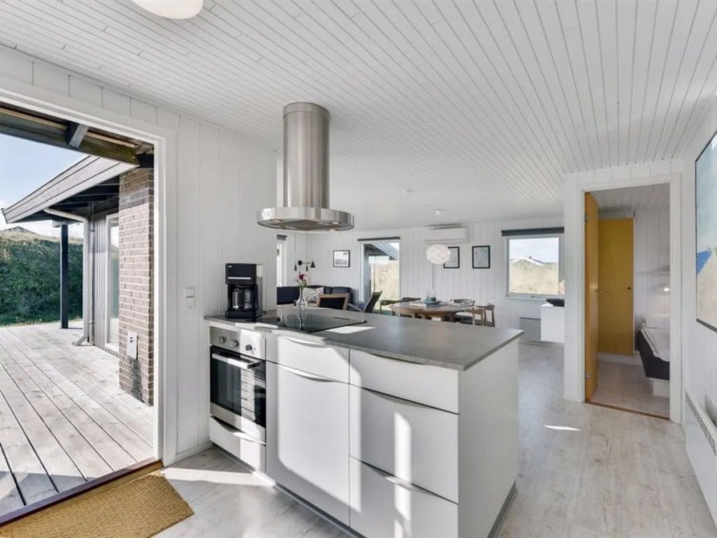"Ljuba" - 560m from the sea in Western Jutland