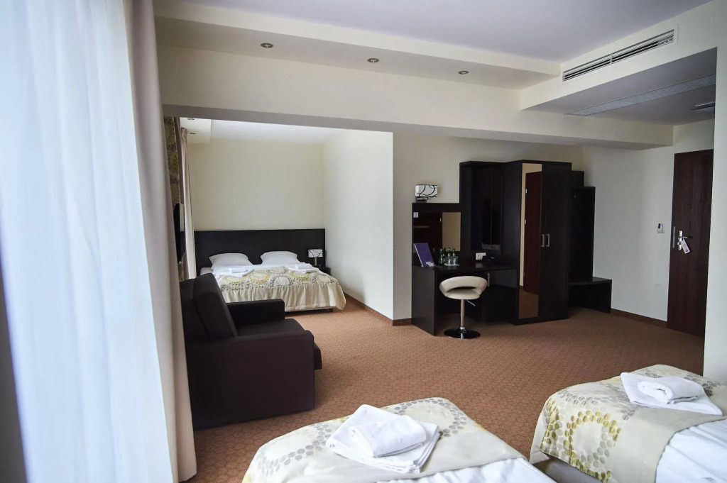 Hotel Zimowit