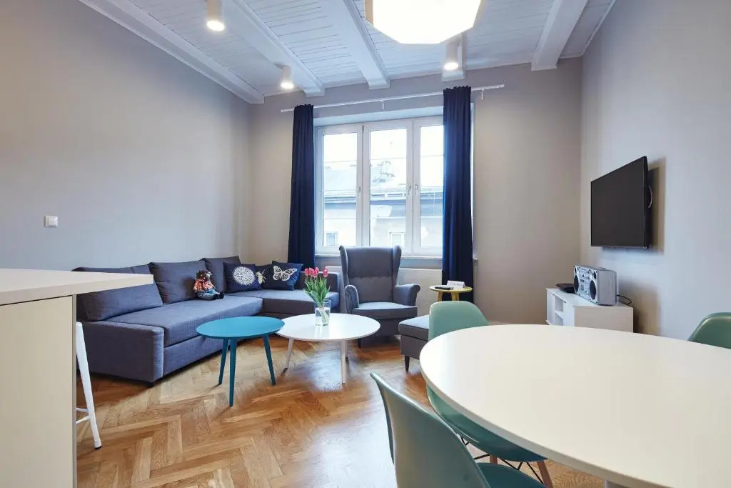 PlayRoom II Apartament