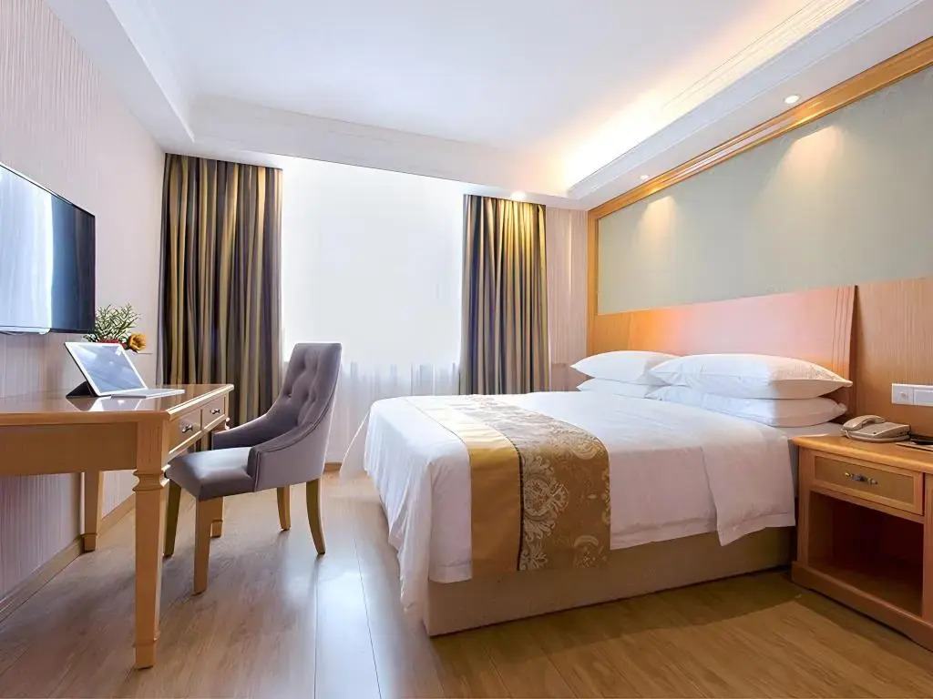 Atour Hotel Chengdu Chunxi Road Tianfu Square Subway Station