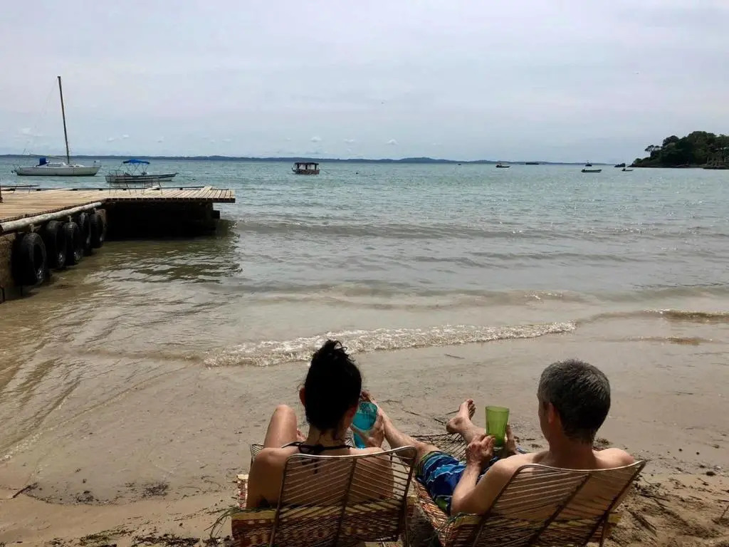 Hotel Isla Fuerte Ecohouse