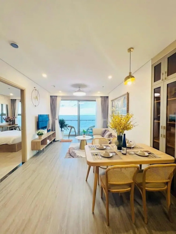 The Sóng Apartment Vũng Tàu - Căn Hộ Hồ Bơi-Olive Homestay