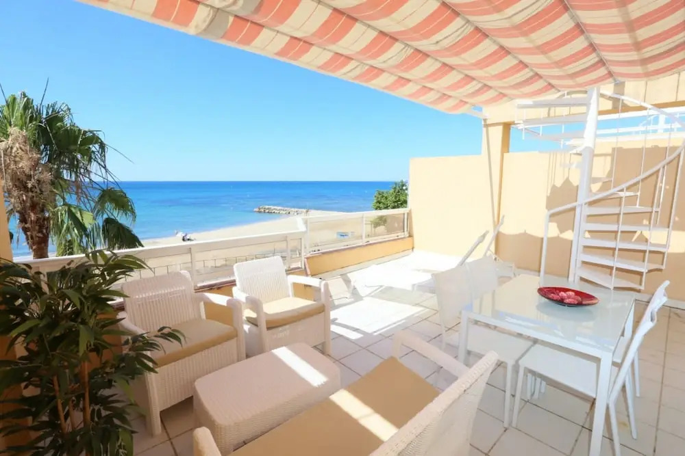 Apartamento Vista a la Playa Para 4 Personas en Cambrils