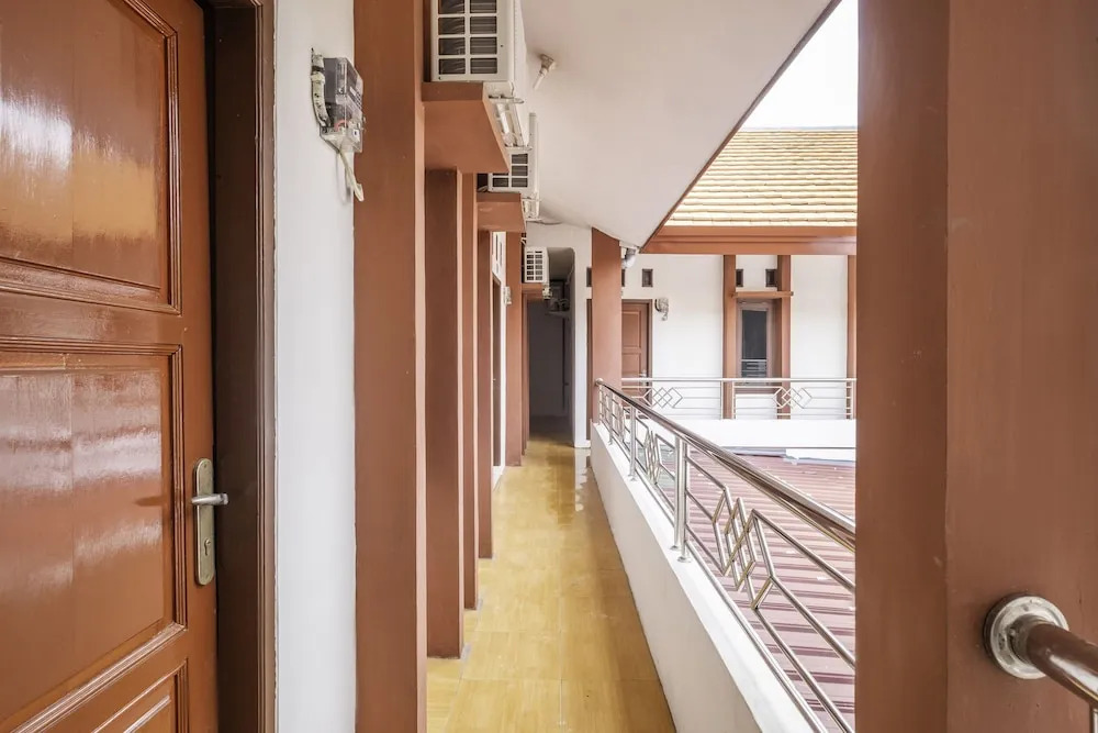 Spot On 1708 Homestay Anyelir Syariah