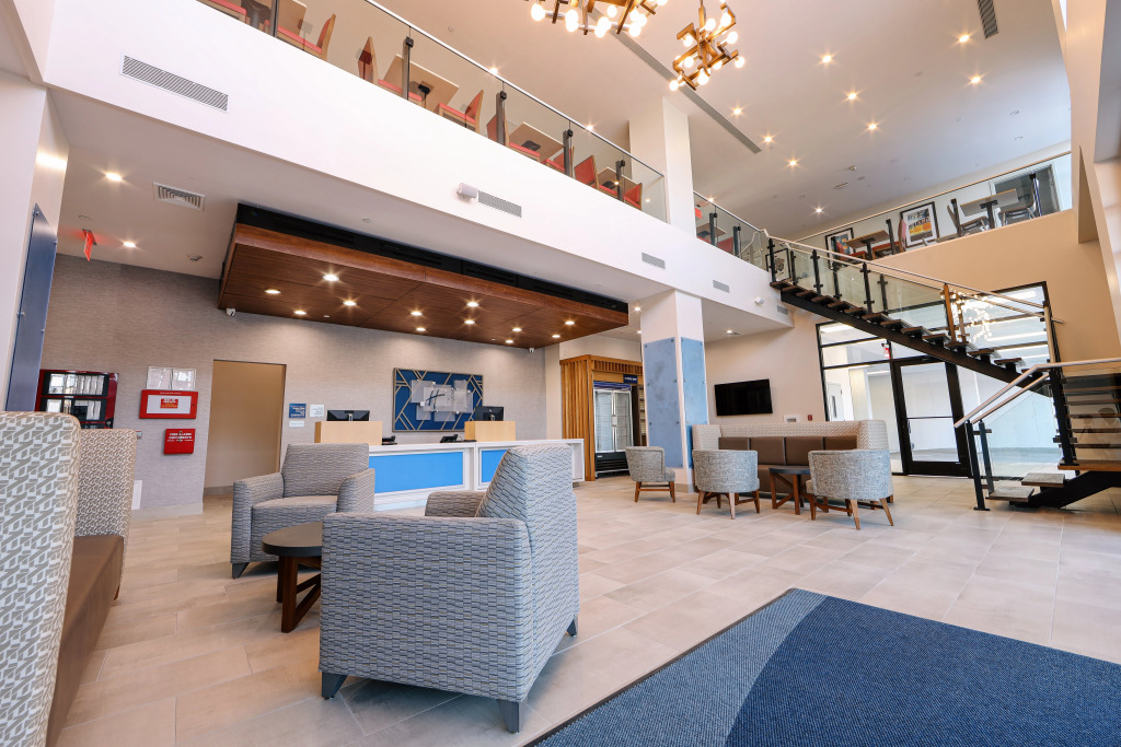 Holiday Inn Express Long Island City E - New York by IHG