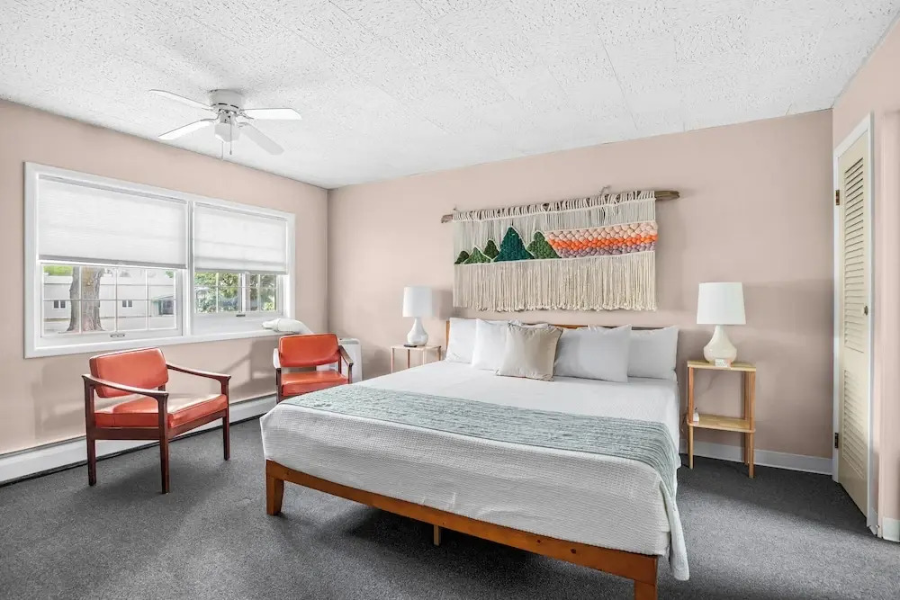 Motel Bear Lake