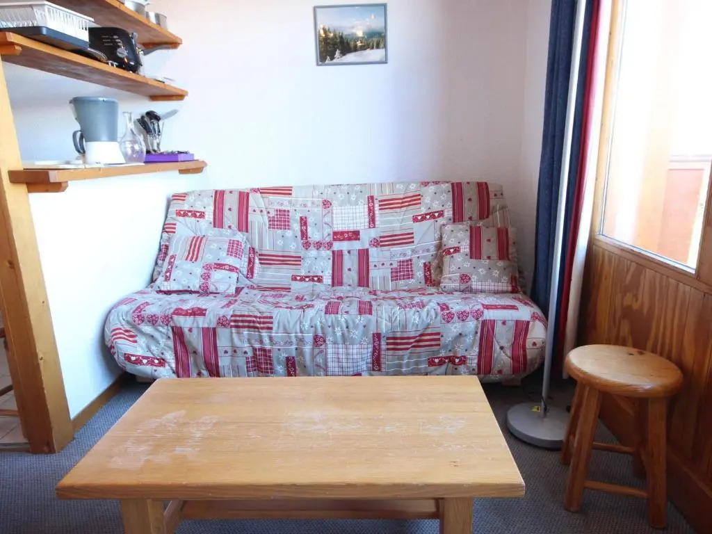 Appartement Landry-Vallandry, 2 pièces, 7 personnes - FR-1-411-649