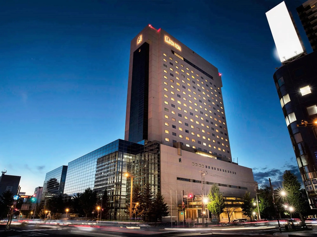 Grand Mercure Sapporo Odori Park
