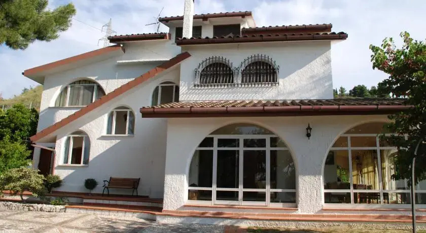 B&B La Torretta Bianca