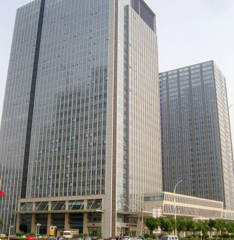Tianjin Binhai Golden Sunshine Aparthotel