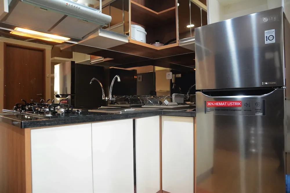 New Furnish 1BR Apartment The Oasis near Lippo Cikarang