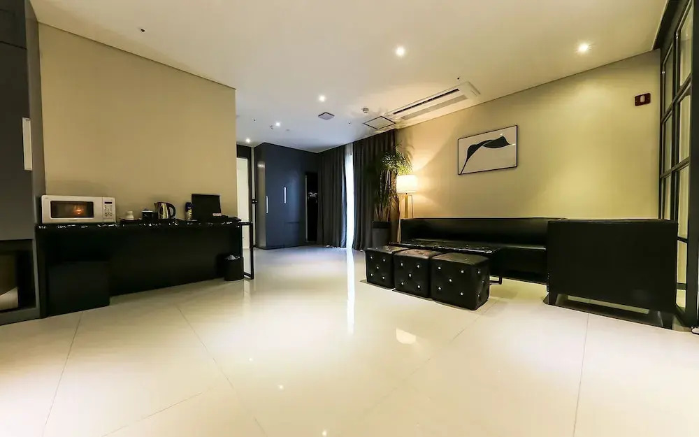 Cheongju Boutique Hotel Z